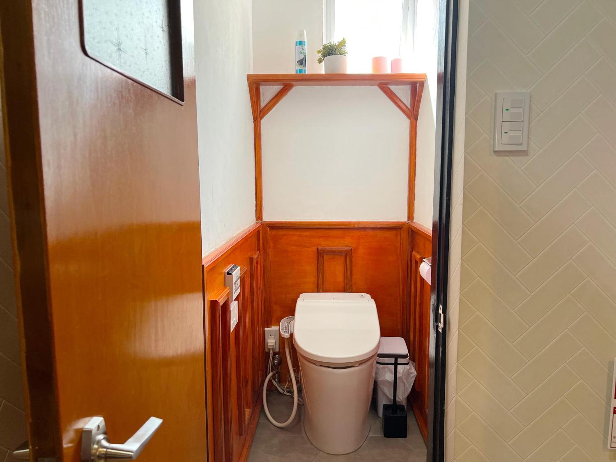 ゲストハウス Joooy Hotel 奄美 Amami Bagian luar foto